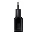 Samsung Galaxy Note 9/S8/S8+ Charger USB-C Cable - EU - Black. 