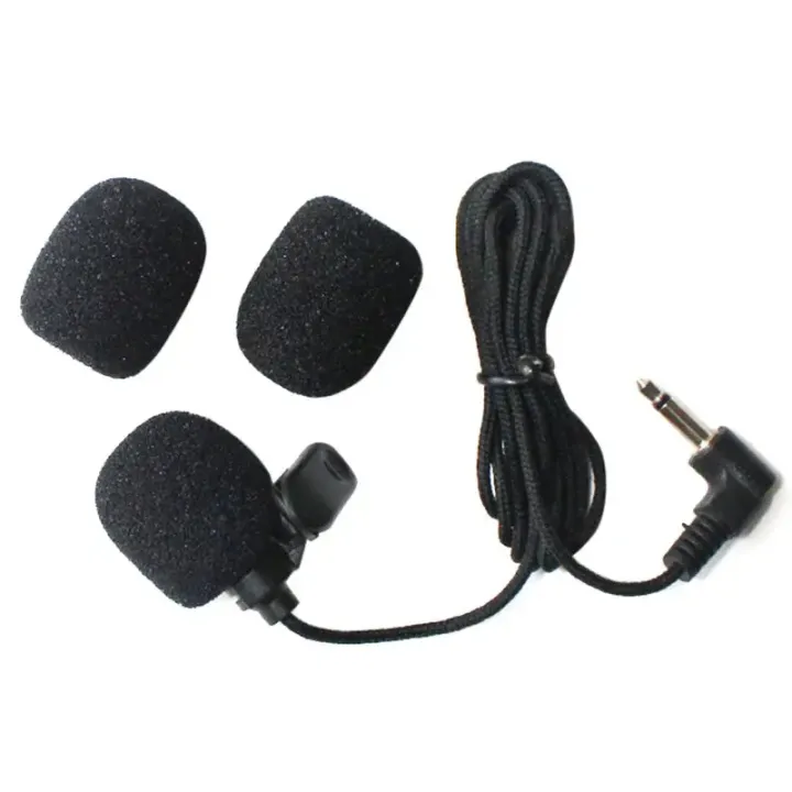 1/10pcs%20Microphone%20Windscreen%20Sponge%20Cover%20Headset%20Mic%20Foam%20Cover%20Protective%20Cap%20For%20Gooseneck%20Meeting%20Mic%20-%20Image%203