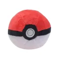 12cm Pokemon Ball Plush Toys Poke Ball Pokeball Pokemon Stuffed Anime Doll Master Great Ball Master Ball Ultra Ball Strange Ball. 
