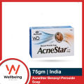 Acnestar 2.5% Benzoyl Peroxide Soap 75gm | Made in India. 