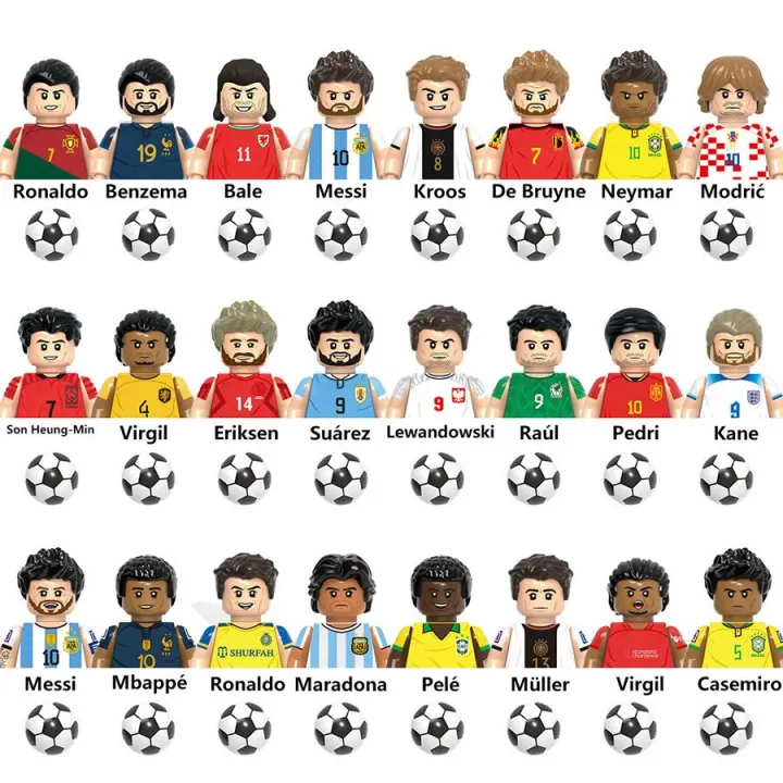 Football%20Players%20Figures%20Soccer%20Minifigures%20Assemble%20Bricks%20Building%20Blocks%20Toys%20For%20Kids%20Messi%20Neymar%20Ronaldo%20Lewandowski%20-%20Image%202