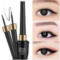 Lameila Waterproof Long Lasting Deep Black Eyeliner. 