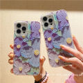 For VIVO V29E Case Cartoon Oil Painting Flower Pattern Soft Silicone Fashion Shockproof for VIVO V29 Pro V29E Back Cover.