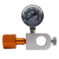 Soda Refill Quick Adapter for W21.8 CO2 Tank Soda Refill Quick Adapter for DUO/TERRA/ART Soda Machine. 