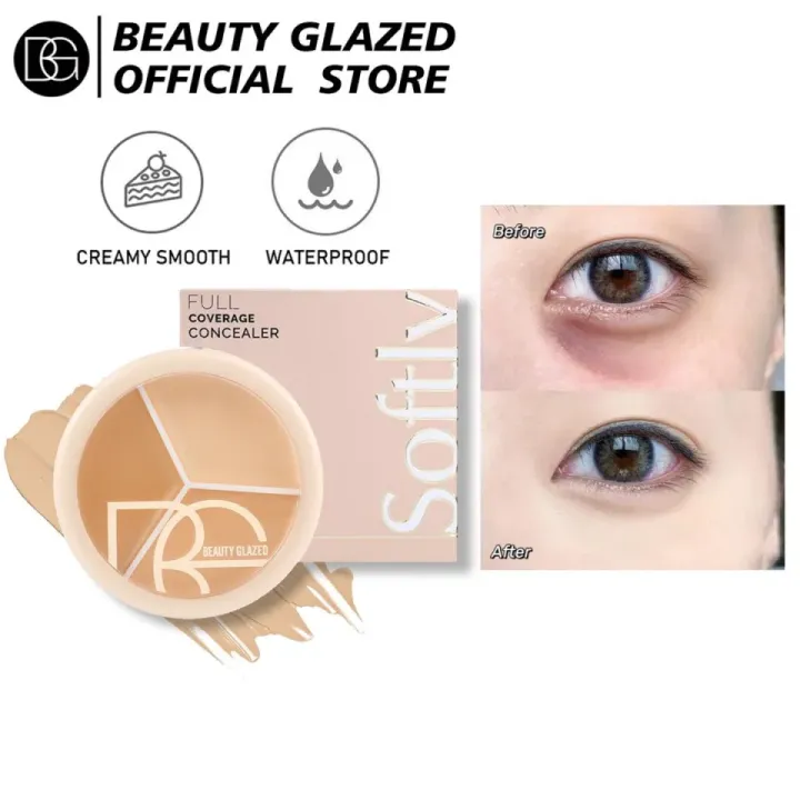 BEAUTY%20GLAZED%20High%20Coverage%20Water-proof%20Long%20Lasting%20Lightweight%20Concealer%20Cover%20Palette-401%20-%20Image%202