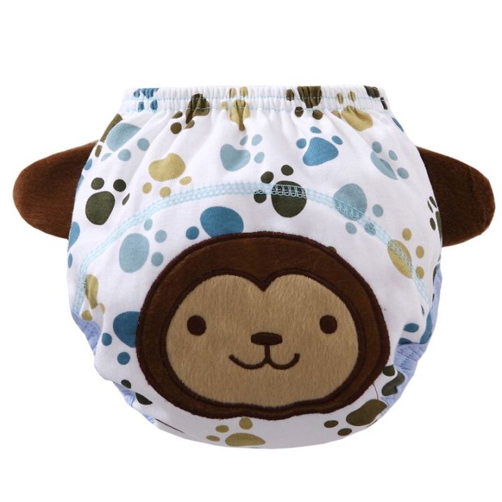 Summer%203%20Layer%20Waterproof%20Reusable%20Cotton%20Baby%20Training%20Pants%20Infant%20Short%20Underwear%20Cloth%20Baby%20Diaper%20Nappies%20Panties%20Children%20-%20Image%205
