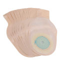 【3C VictoryEagle】10Pcs Ostomy One Piece Drainable for Colostomy Ileostomy.