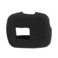 for GoPro Hero 5 6 (2018) Black Camera, Sponge Noise Reduction Cover.