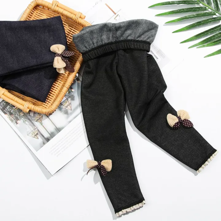 Child%20The%20New%20Thicken%20Keep%20Warm%20Children's%20Wear%20Girl%20Tights%20Leggings%20Plush%20Pants%20Jeans%20-%20Image%208