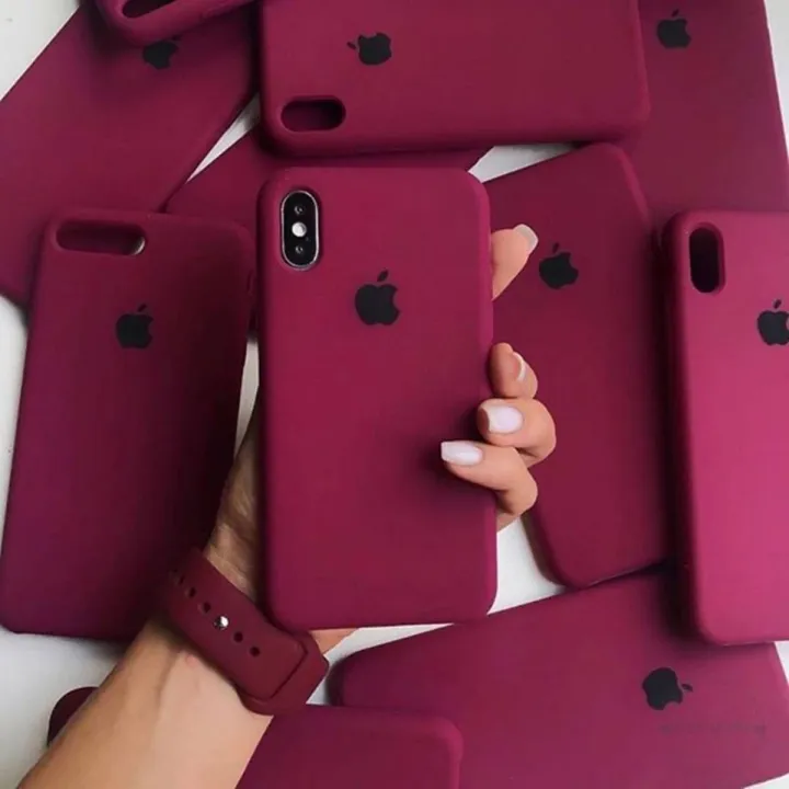 For%20apple%20iphone%20Xs%20Max%206.5"%20inch%202018%20Soft%20Liquid%20Stylish%20Rainbow%20Silicone%20Back%20Cover%20Case%20Phone%20Back%20Cover%20-%20Image%202