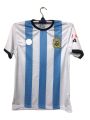 Argentina Copa America Concept Jersey 2024 ( 3 Star )Half Sleeve With Embroidery - Both Side Print.