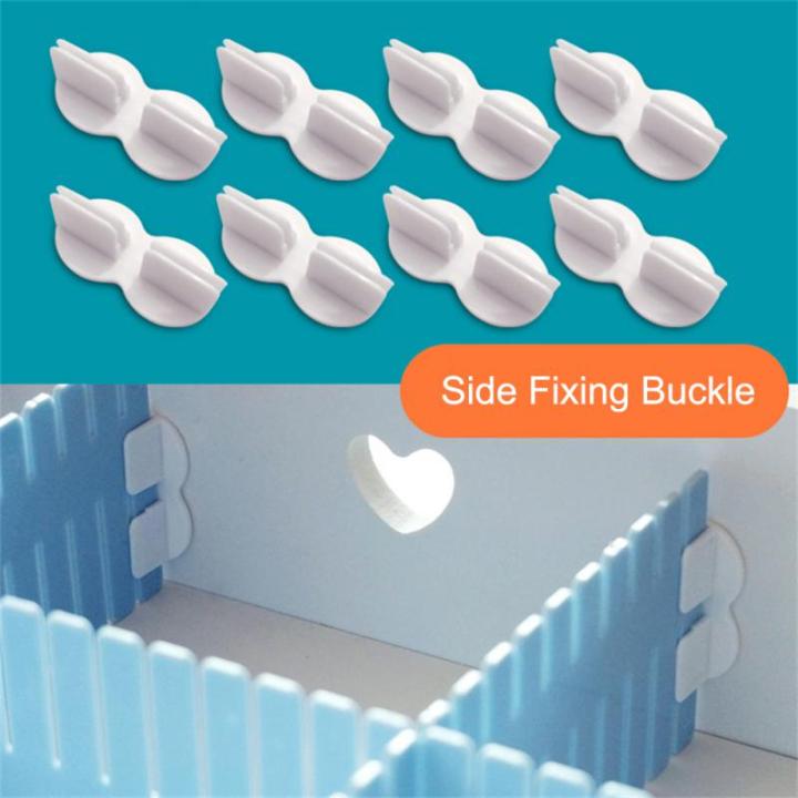 10PCS%20Drawer%20Partition%20Accessories%20Drawer%20Clapboard%20Storage%20Clapboard%20Cross%20Buckle%20Fixing%20Clip%20Divider%20Sock%20Underwear%20Organizer%20-%20Image%204