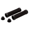 Bicycle Handle Grips good quality Handle Grips - Black.
