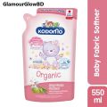 Kodomo Organic Baby Fabric Softener Refill 550ml. 
