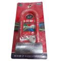 U Shape 8835 Bike Lock - U shape Lock For Motorcycle / Bike / RED / BLUE. 