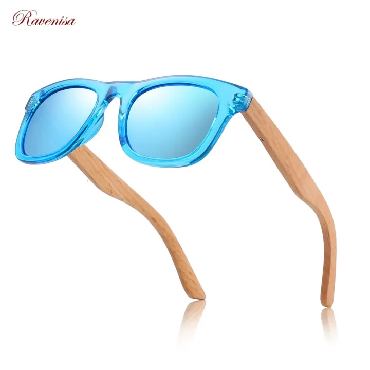 RAVENISA%20Wooden%20Kids%20Sunglasses%20Wood%20Sun%20Glasses%20For%20Boy%20Girl%20Children%20Polarized%20Cute%20Blue%20Mirror%20Eyewear%20Oculos%20Gafas%20De%20Sol%20-%20Image%202