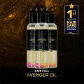 Hawaa Hair Fall Avenger Oil - 100ml. 