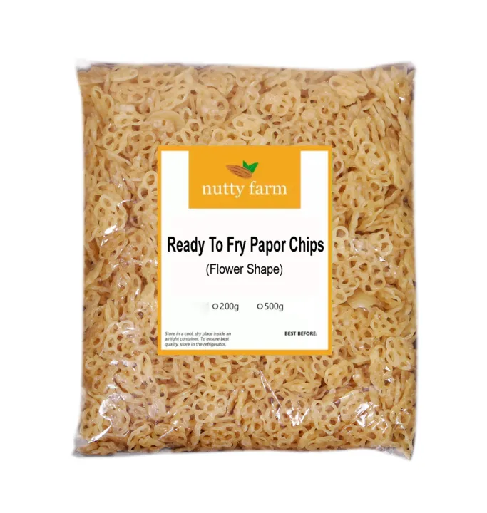 Ready%20to%20fry%20Flower%20Shape%20Papor%20Chips%20/%20Crunchy%20Papad%20/%20Chips%20/%20Snacks%20-%20200%20gm%20-%20Image%202