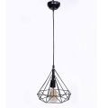 Modern Homesake Hanging Light 1-Diamond Cluster, Ceiling Lights for Home Decoration, Pendant Light (Bulb not Included).