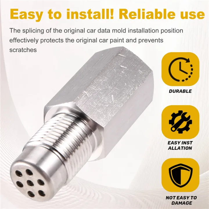 Oxygen%20O2%20Sensor%20Spacer%20M18X1.5%20Adapter%20O2%20Sensor%20Extension%20Filter%20M18X1.5%20CEL%20Mini%20Check%20Engine%20Light%20-%20Image%206