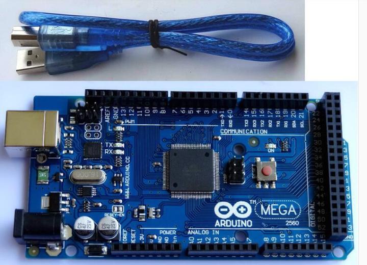 Arduino Mega R3 2560 | Daraz.com.bd