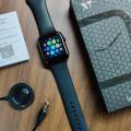 X7 Smart Watch for Men Women Support Bluetooth Call.