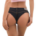 645 # 2024 AliExpress New Summer Ladies Denim Shorts Hot Pants European and American Jeans Sequins Holes.