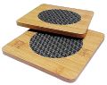 Heat Pad for Hot Pot Holder (15x15cm) 4pcs. 