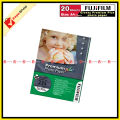 Photo Paper A4 Size Super Glossy Premium Plus 20 Sheets/ Fujifilm Glossy Photo Paper 20 pages.