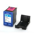 CSD 27XL 28XL Refilled Ink Cartridge Compatible for Hp 27 28 XL for HP27 Deskjet 450 450CI 5550 3420 3520 3550 3650 3740 3845. 