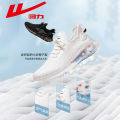Warrior Men's Shoes Sneakers Men's Summer Breathable2022New Shoes Trendy All-Matching Casual Running Shoes Men. 