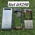For Itel 5250 Full Body Casing Super Quality - Phone Casing. 