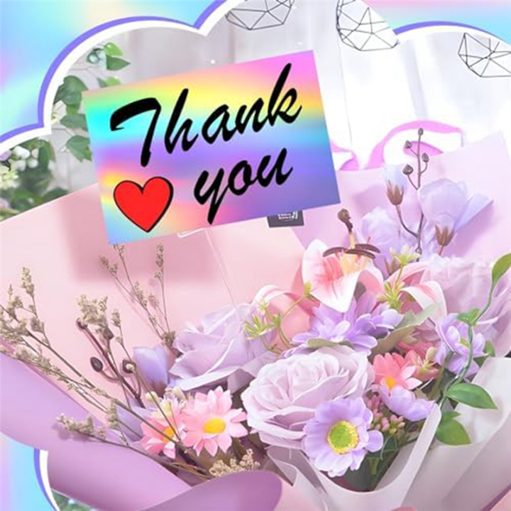 24%20Sheets%20Holographic%20Cardstock%20Glitter%20Rainbow%20Mirror%20Paper%20Thick%20Cardstock%20for%20Crafts%20Card%20Making,%20Decoration%20-%20Image%202