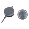 2X Digital Dial Indicator DTI 0.01mm/.0005inch Range 0-25.4mm/1inch Clock Gauge. 