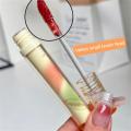 Gloss Lip Oil Liquid Lipstick Sheglam Makeup Lip Gloss Long Lasting Lip Ink Lip Glaze Lip Tint Waterproof Korean Cosmetics.