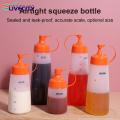 Spice Bottle Anti-wear Sturdy Strong Sealing Squeeze Bottle.
