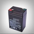 6 Volt 4.5Ah Rechageable Lead-Acid Battery. 
