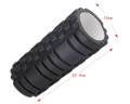 Foam Roller Muscle Massage Roller For Excercises Gym Yoga And Pilates. 
