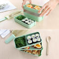 Lunch Bag,Re-usable Airtight Food Storage Containers, Dishwasher Safe,900 ML Bento Lunch Box Set With Bento. 