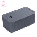 Sealed Storage Container Secure Lockable Storage Box with Password for ls Small Items Large Capity Organizer for Home Tl Silicone Sealing g Box.
