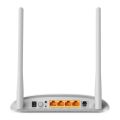 TP-Link TD-W8961N 300Mbps Wireless  ADSL2 Modem Router - White. 