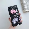 For Tecno Pova Neo 2 Case LG6n Soft Black Phone Cases for Tecno Pova Neo2 PovaNeo2 Back Cover Cute Cartoon Bumper Coque. 