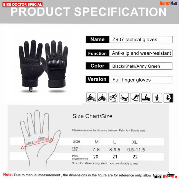 Military%20Grade%20Motorcycle%20Riding%20Tactical%20Outdoor%20Riding%20Fitness%20Hiking%20Full%20Finger%20Gloves%20-%20Image%209