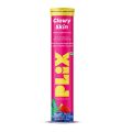 PLIX - THE PLANT FIX Glutathione Tablets With Vitamin C For Clear And Youthful Skin (Pack Of 1, Strawberry) | 15 Collagen Supplements |500mg L-Glutathione, Vitamin E And Hyaluronic Acid. 