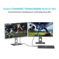Thunderbolt 3 USB C to Displayport 1.4 cable 8K 4K 144Hz 2K 165Hz USB 3.1 Type C to DP cable for macbook pro Dell. 