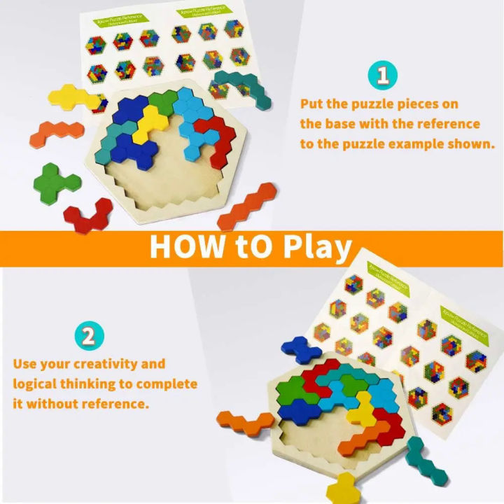 3D%20Hexagonal%20Wooden%20Puzzles%20Educational%20Toys%20For%20Children%20Kids%20Preschool%20Tangram%20Board%20Brain%20IQ%20Test%20Game%20Montessori%20Toys%20Gifts%20-%20Image%204