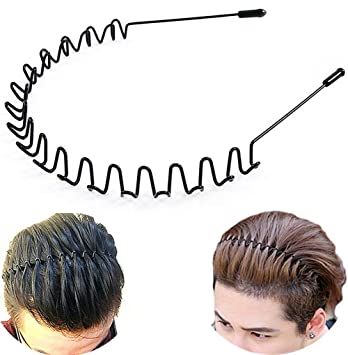 2%20piece%20-%20Wavy%20Hair%20Band%20China%20For%20Everyday%20Use%20Purpose%20Men%20And%20Women%20-%20Image%202