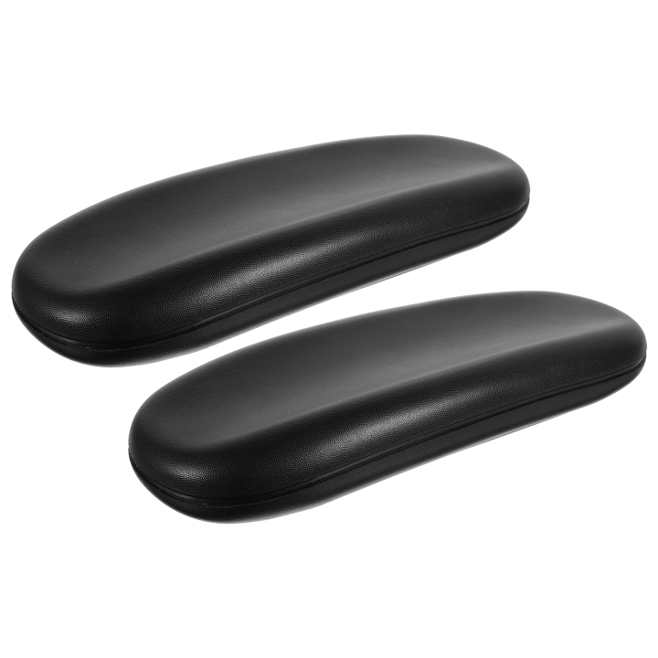 Office Chair Armrests Gaming Wheelchair Handle Replacement Accessories Chairs Pads Covers Replaceable Swivel Pu