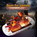 X12 5.1 Inch Handheld Video Game Console 8GB PSP FC GBA NES Built-in 10000 Game Console Game Console.
