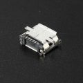 20 USB Female Type a 4-Pin DIP Right Angle Plug Jack with 50Pcs Micro-USB Type B Female 5Pin SMT Socket Jack Connector. 